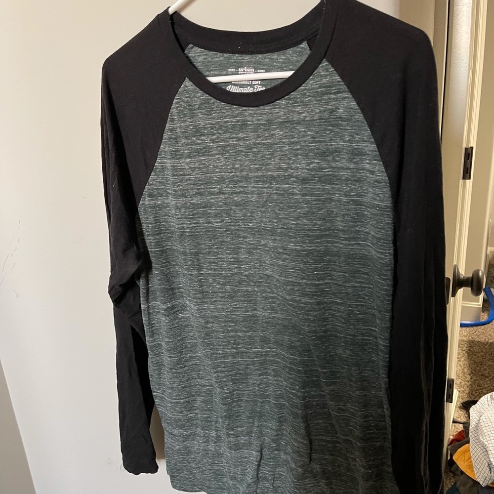 4 long sleeve men shirts